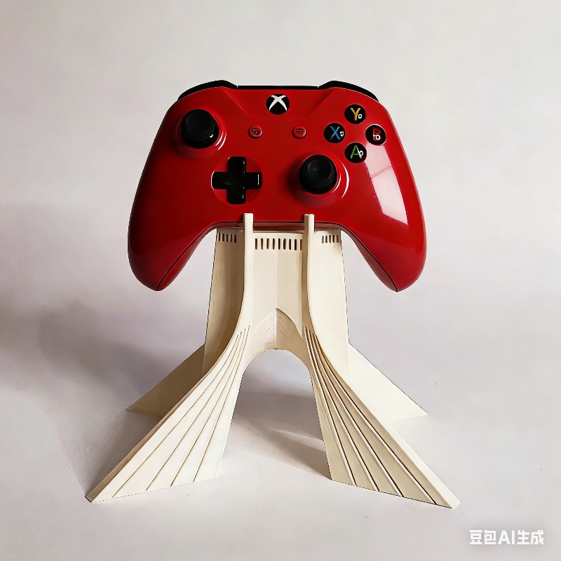 Penyangga Kontroler Model Arsi - 3D Printing Xbox Controller Holder ulasan dan harga