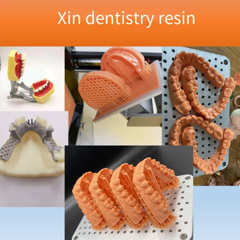 Pencetak Gigi 3D Resin, Pemand - 3D Printing Orthodontics ulasan dan harga