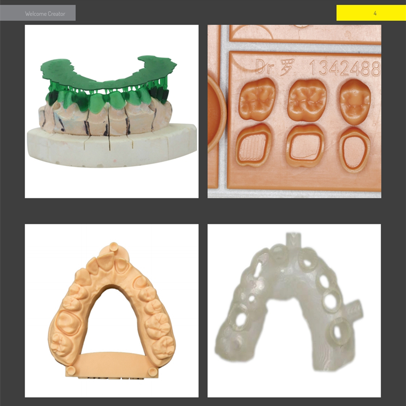 Pencetak Gigi 3D Resin, Pemand - 3D Printing Orthodontics ulasan dan harga