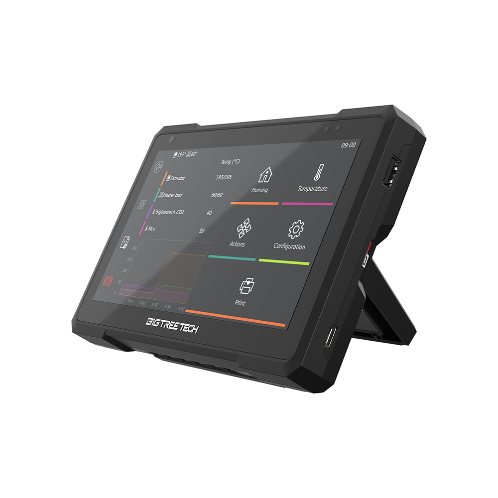 BIGTREETECH Pad 7 IPS layar se - 3D Printing Warehouse ulasan dan harga