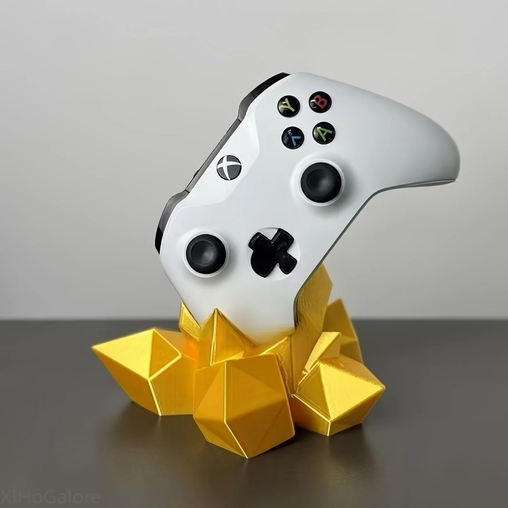 Penyangga Kontroler Game Krist - 3D Printing Xbox Controller Holder ulasan dan harga