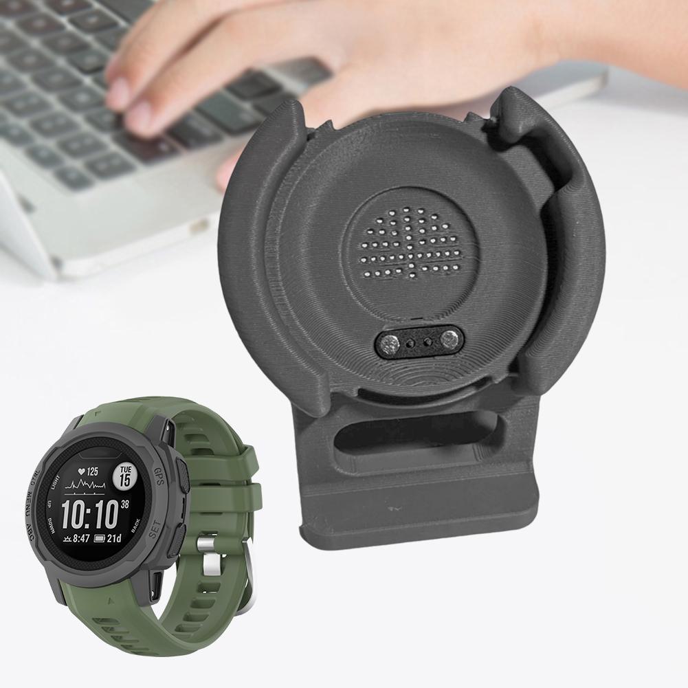 1 Buah Basis Pengisi Daya Jam  - 3D Printing Watch ulasan dan harga