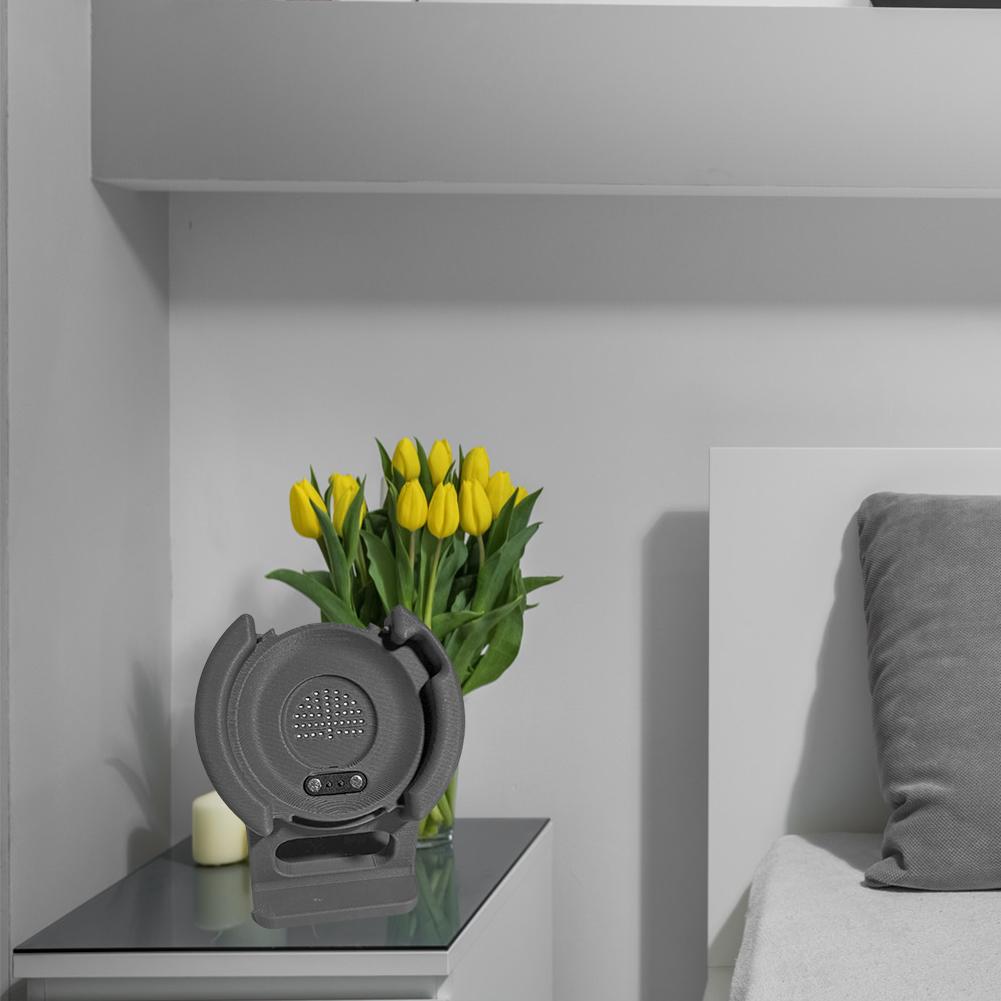 1 Buah Basis Pengisi Daya Jam  - 3D Printing Watch ulasan dan harga