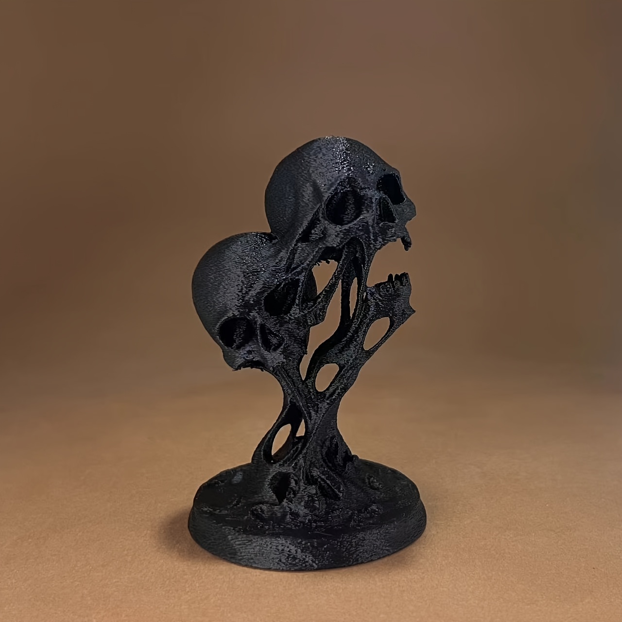 Patung Tengkorak Gotik 1 Buah  - 3D Printing Enthusiast ulasan dan harga