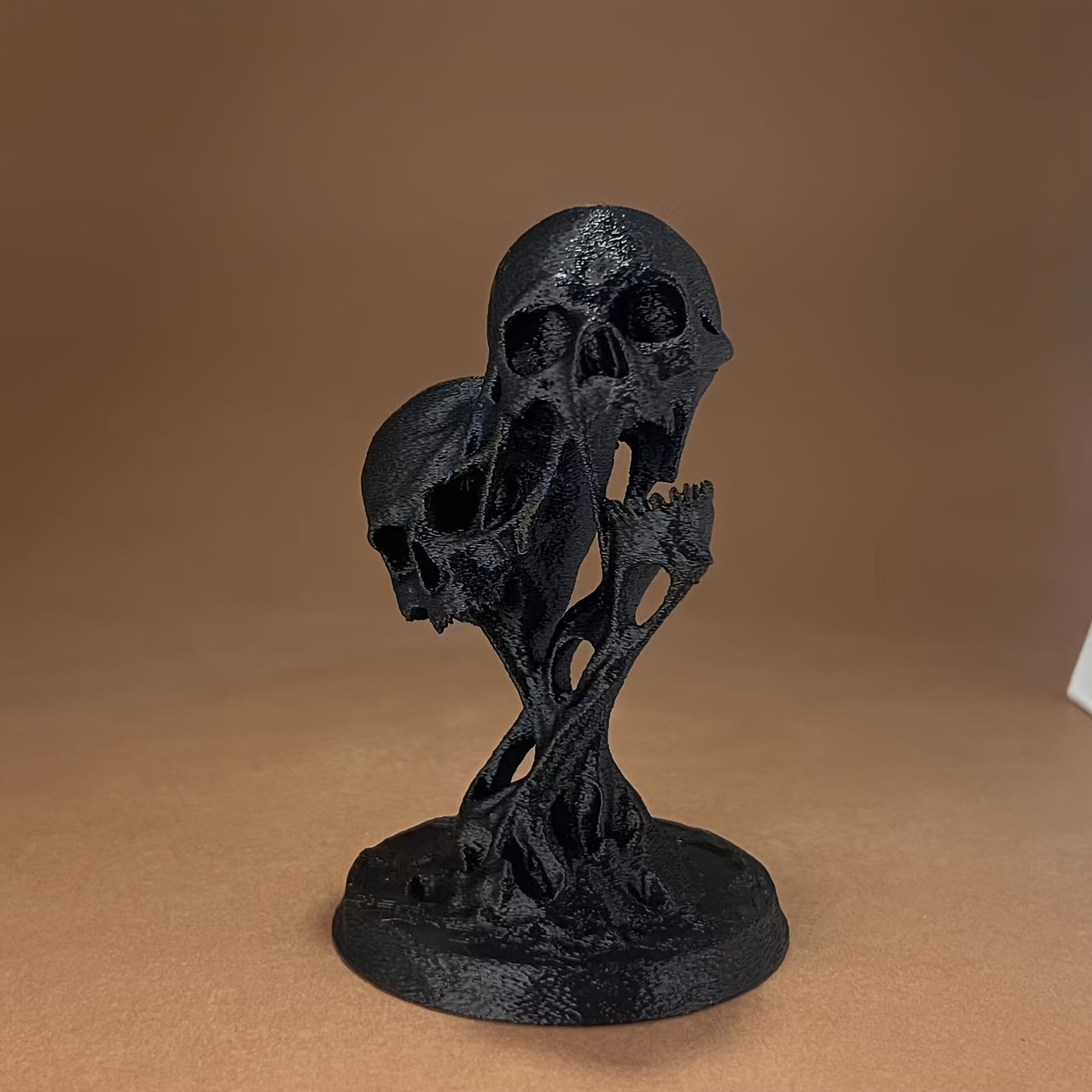 Patung Tengkorak Gotik 1 Buah  - 3D Printing Enthusiast ulasan dan harga