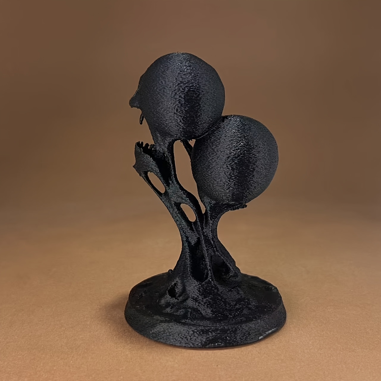 Patung Tengkorak Gotik 1 Buah  - 3D Printing Enthusiast ulasan dan harga
