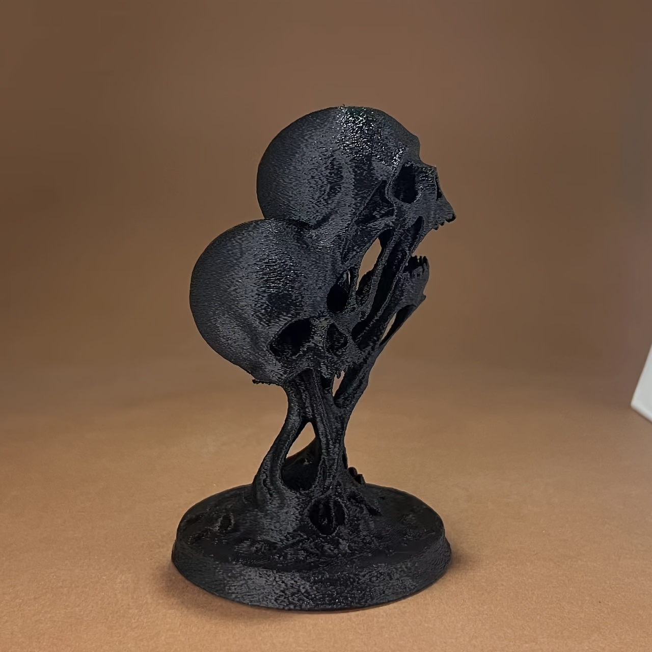 Patung Tengkorak Gotik 1 Buah  - 3D Printing Enthusiast ulasan dan harga