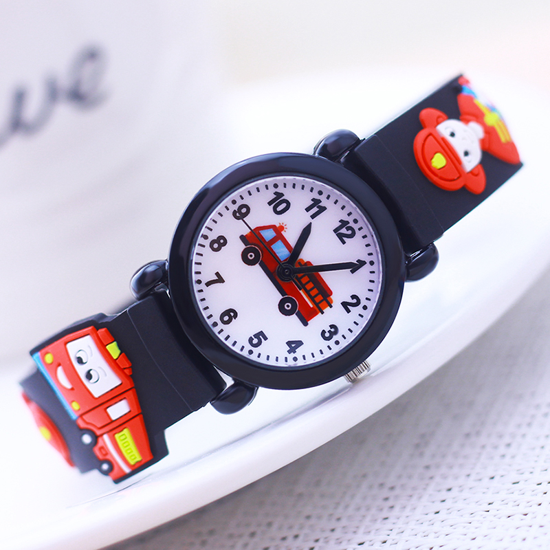 Jam Tangan Anak Laki-laki Pere - 3D Printing Watch ulasan dan harga