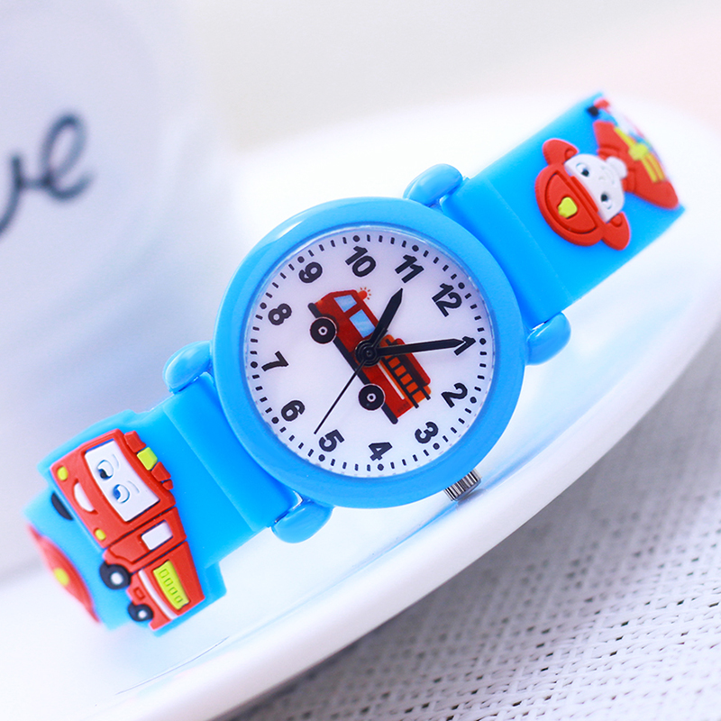 Jam Tangan Anak Laki-laki Pere - 3D Printing Watch ulasan dan harga