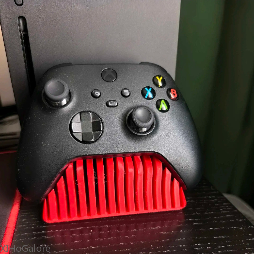 XIHoGalore Penyangga Penyimpan - 3D Printing Xbox Controller Holder ulasan dan harga