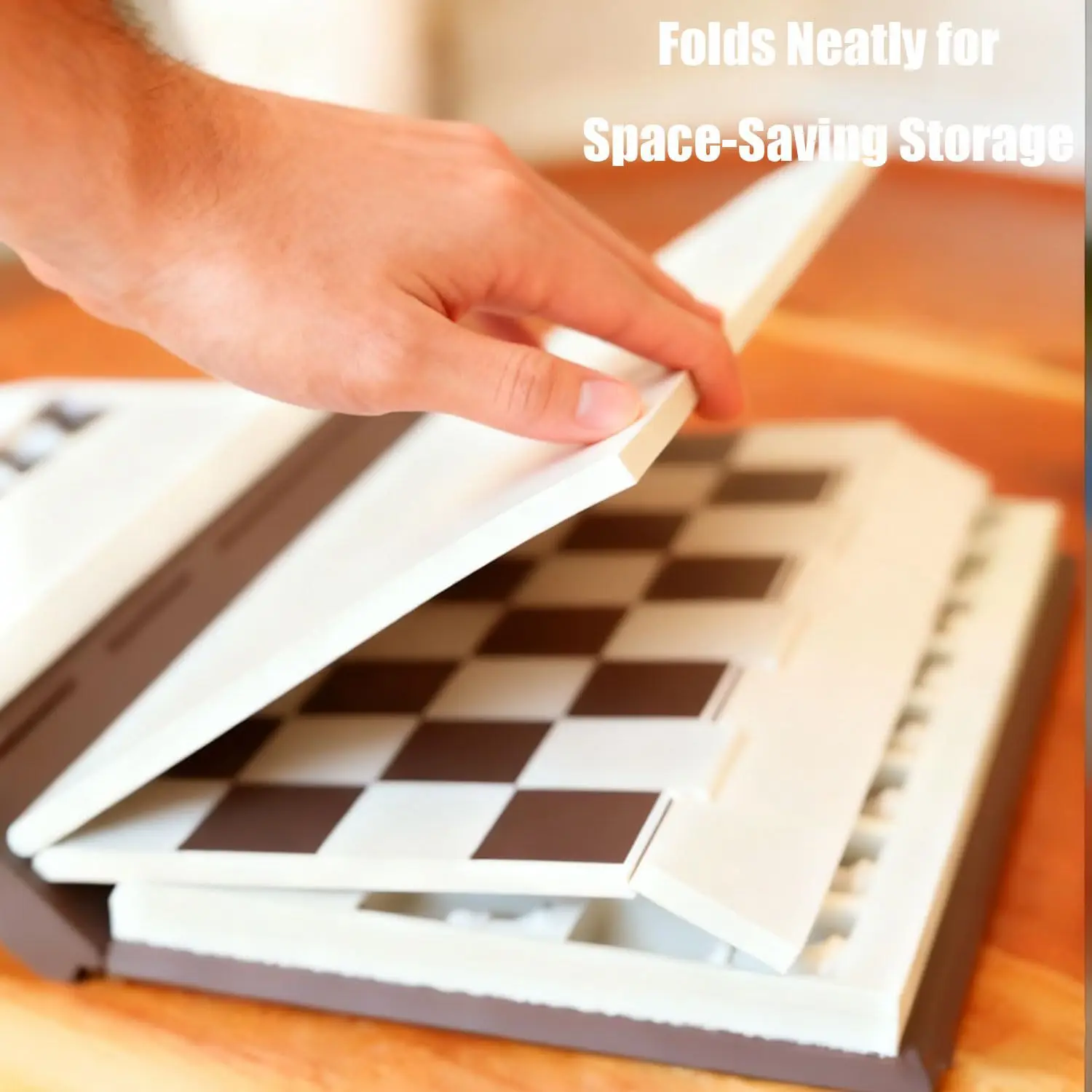 Buku Catur Cetak 3D yang Menye - 3D Printing Chess ulasan dan harga