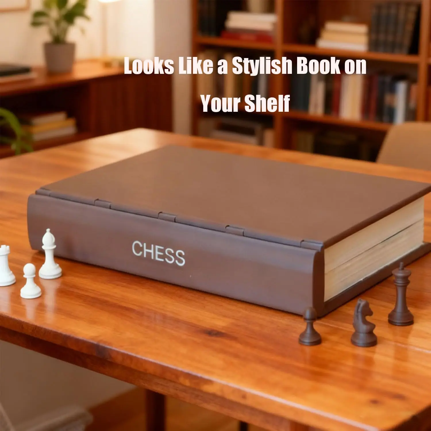 Buku Catur Cetak 3D yang Menye - 3D Printing Chess ulasan dan harga