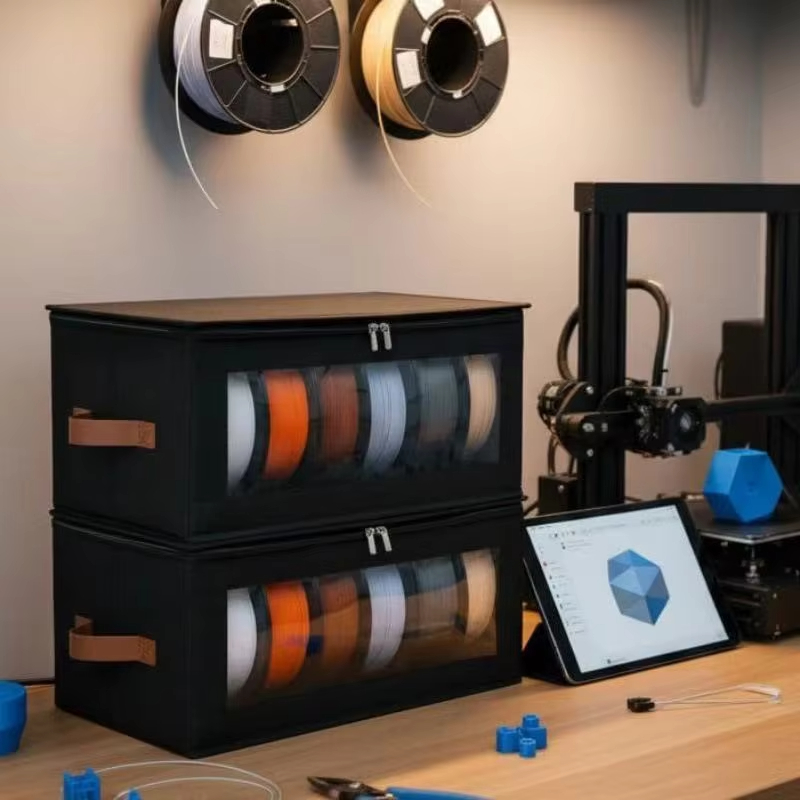 Tas Penyimpanan Filamen - Wada - 3D Printing News ulasan dan harga