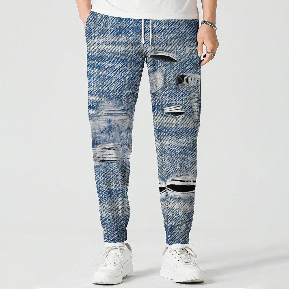 Jeans Uniseks Baru Pakaian Kas - 3D Printing News ulasan dan harga