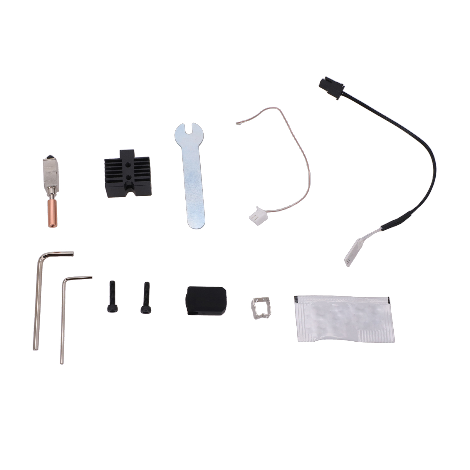 Aksesori Ekstruder Aplikasi Pe - 3D Printing High Temperature Materials ulasan dan harga