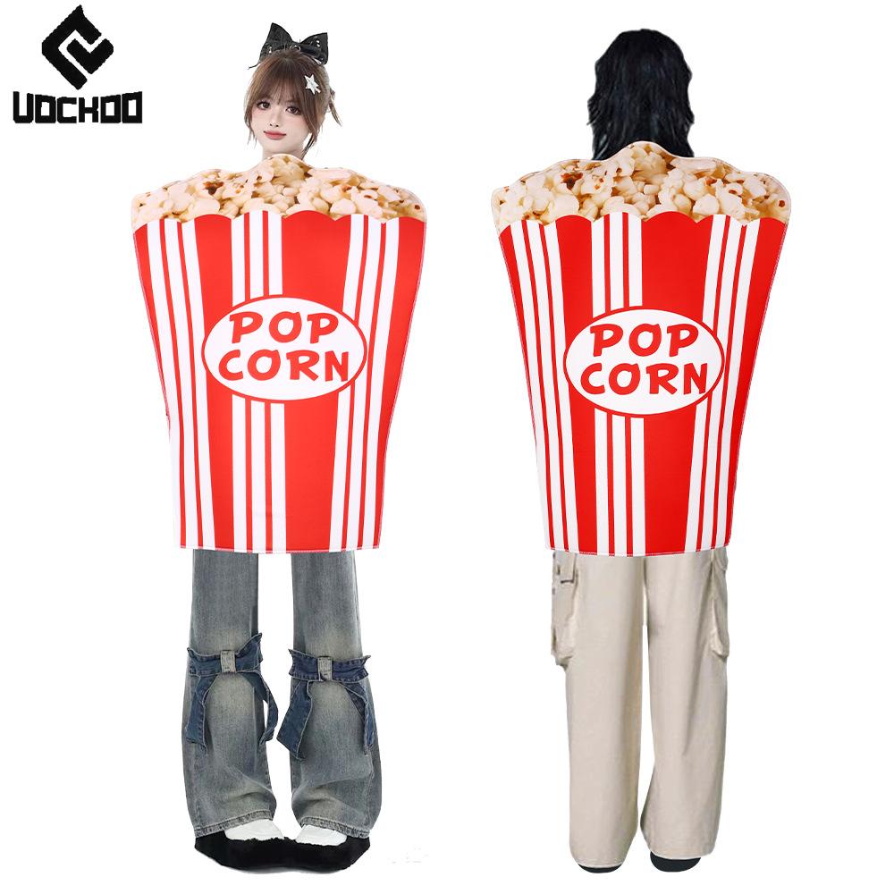 Kostum Cosplay Makanan Hallowe - 3D Printing In Food ulasan dan harga