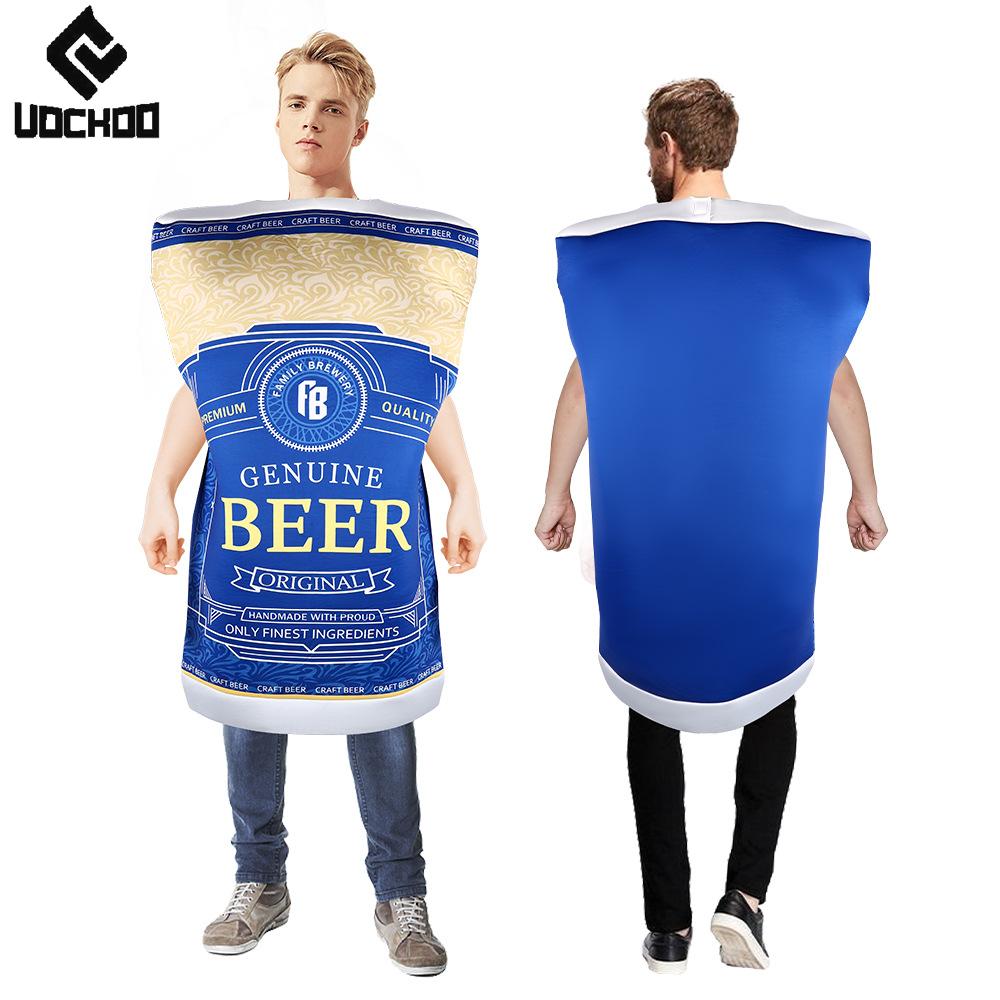 Kostum Cosplay Makanan Hallowe - 3D Printing In Food ulasan dan harga
