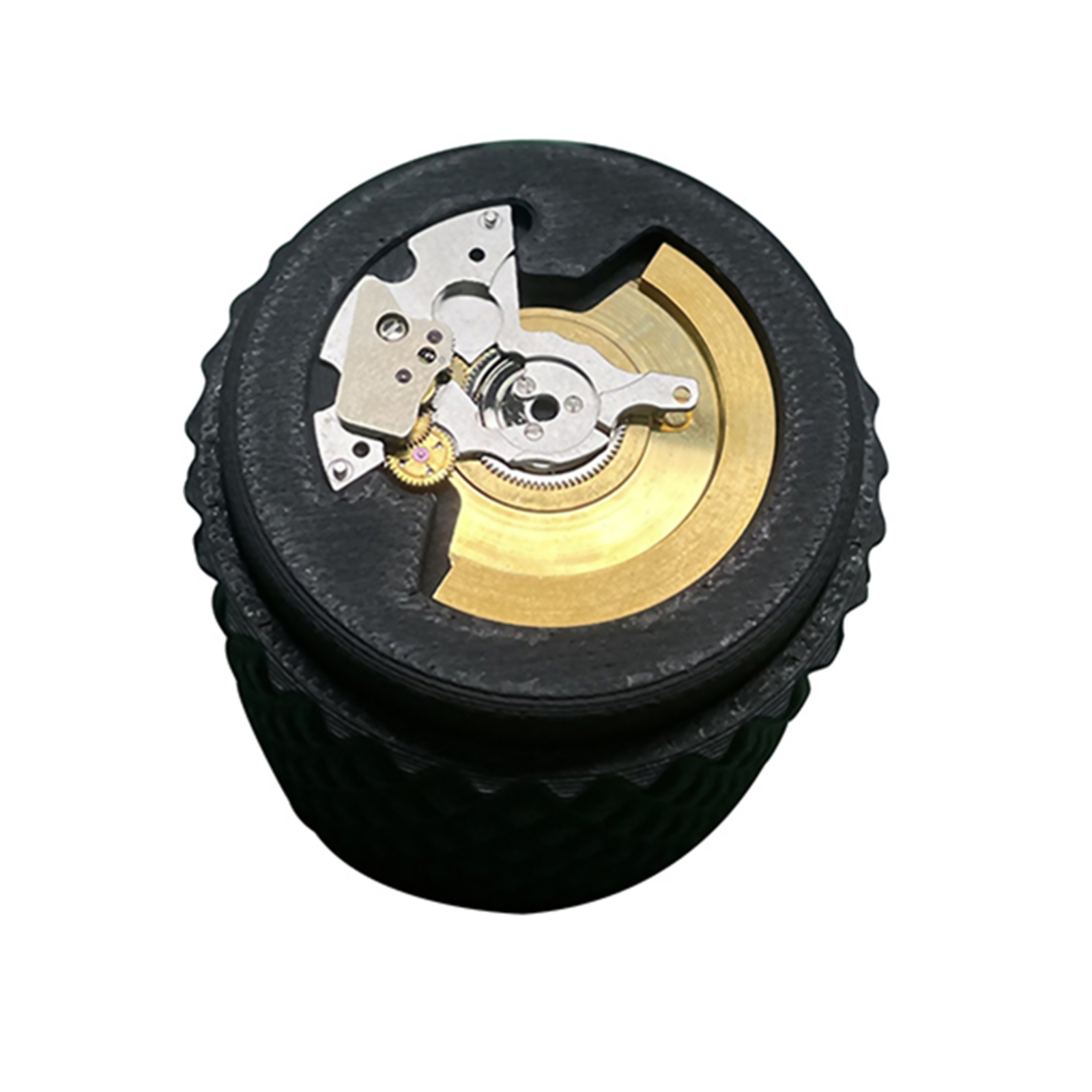 Penyangga Mesin Jam Tangan Cet - 3D Printing Watch ulasan dan harga