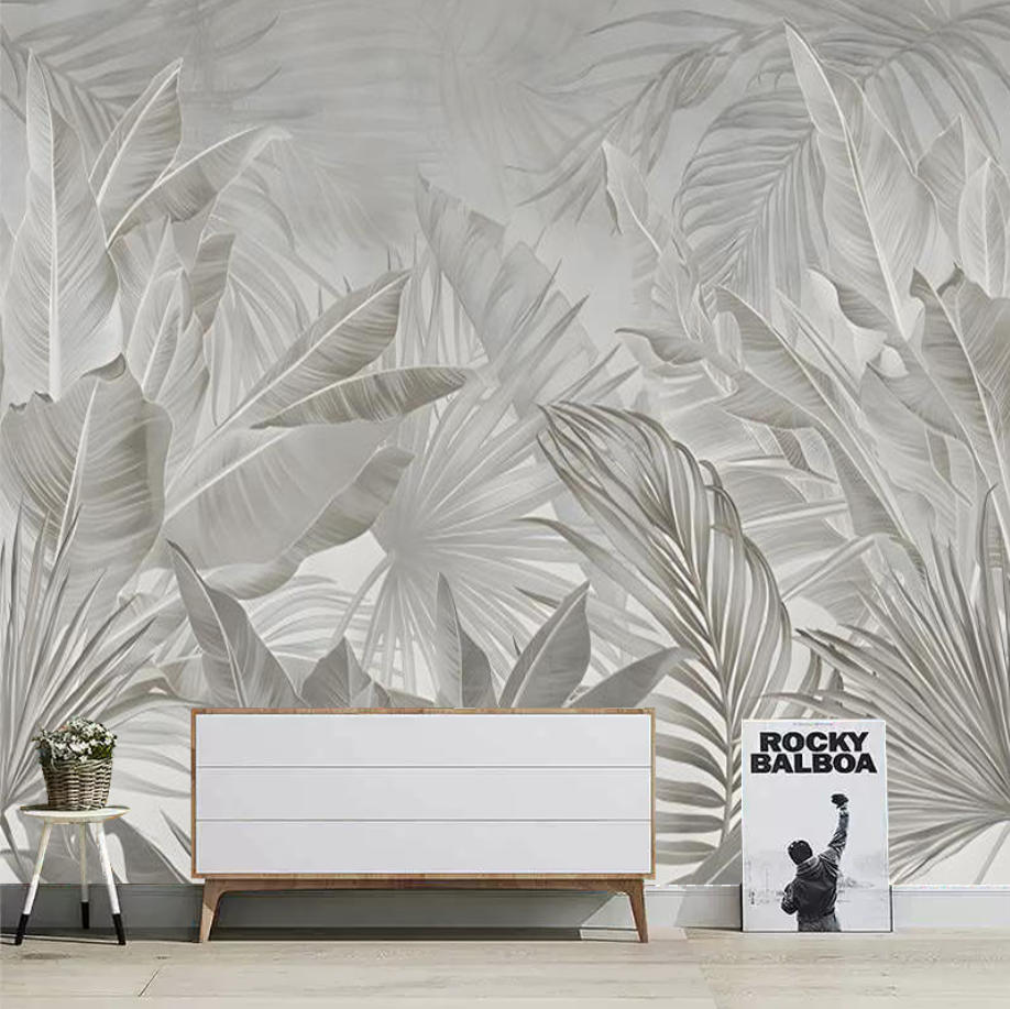 Wallpaper Kustom Tanaman Tropi - 3D Printing Heat Resistant Material ulasan dan harga