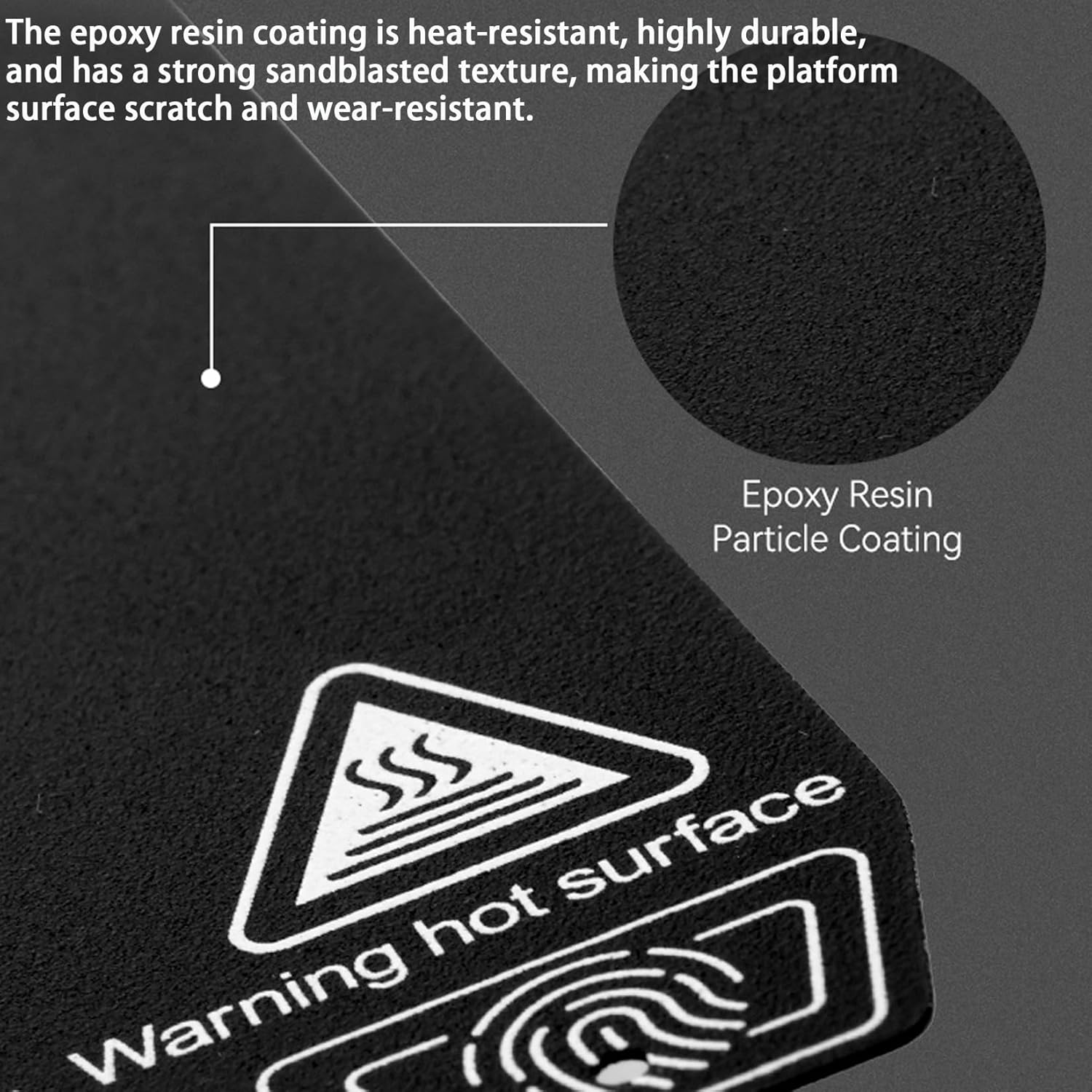 Pelat Pembuatan Resin Epoksi C - 3D Printing Epoxy Resin ulasan dan harga