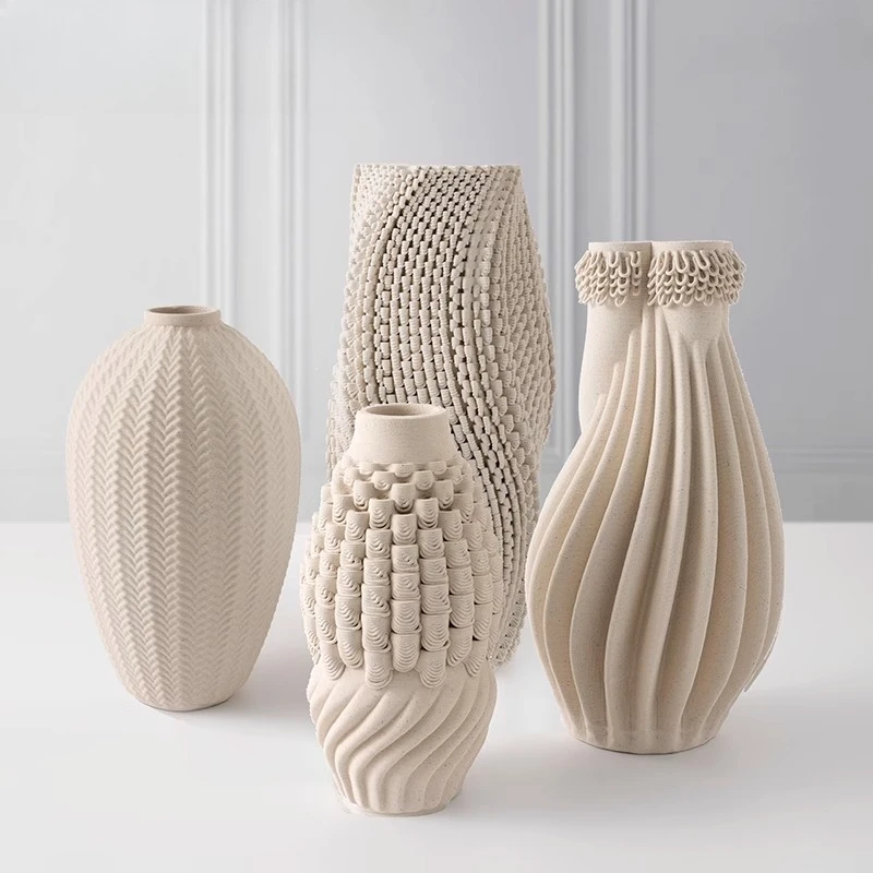 Vas bunga dekoratif rumah berg - 3D Printing Warehouse ulasan dan harga