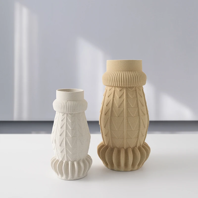 Vas bunga dekoratif rumah berg - 3D Printing Warehouse ulasan dan harga