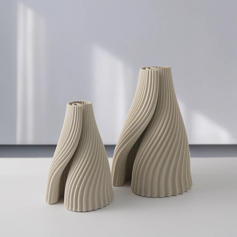Vas bunga dekoratif rumah berg - 3D Printing Warehouse ulasan dan harga