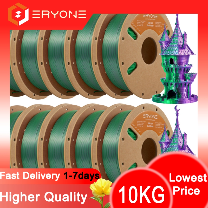 Promo ERYONE Filamen Dual Warn - Pla Filament 1.75Mm ulasan dan harga