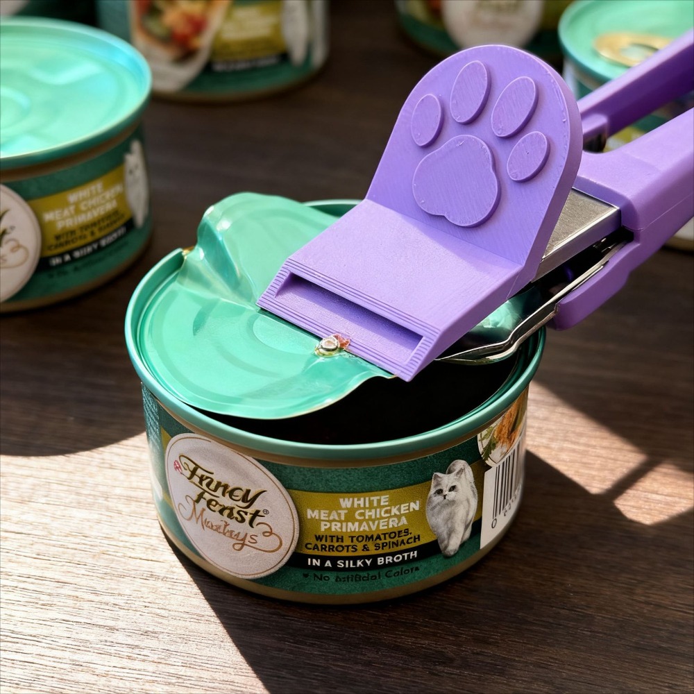 XIHoGalore Pembuka Kaleng Maka - 3D Printing In Food ulasan dan harga