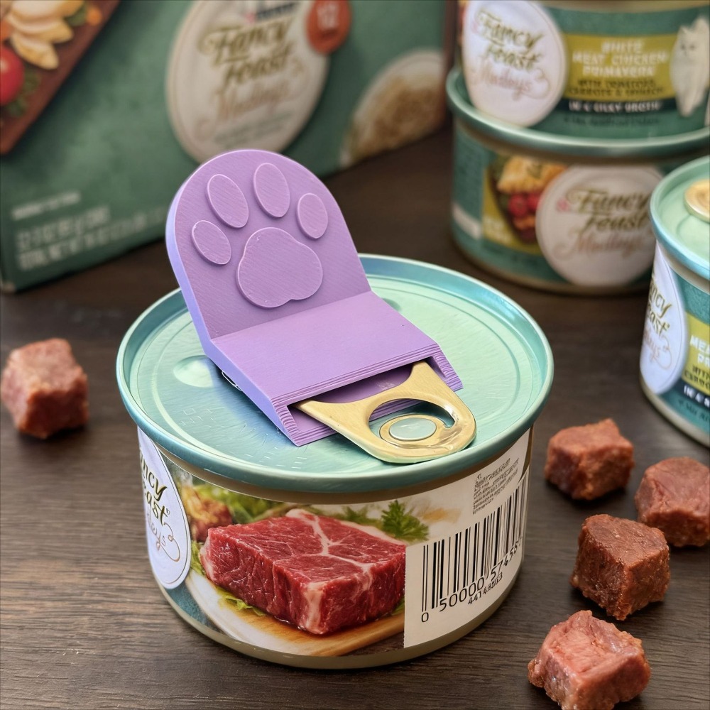 XIHoGalore Pembuka Kaleng Maka - 3D Printing In Food ulasan dan harga