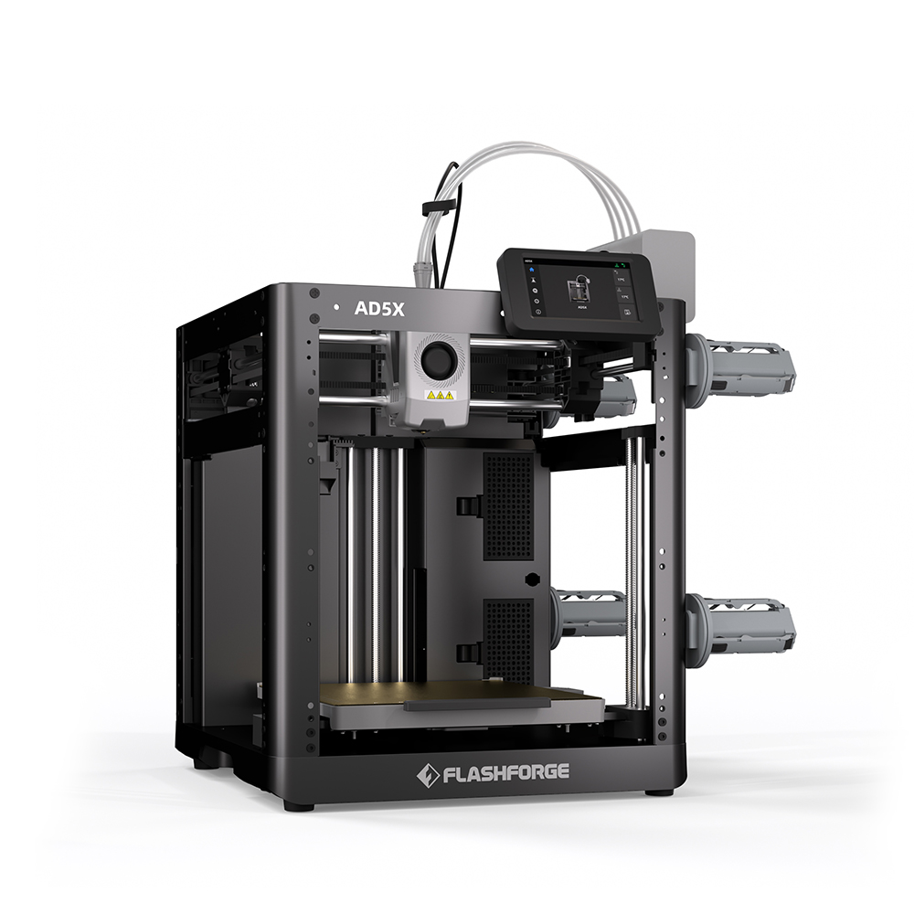 FLASHFORGE AD5X Printer 3d Pen - 3D Printing File Stl ulasan dan harga