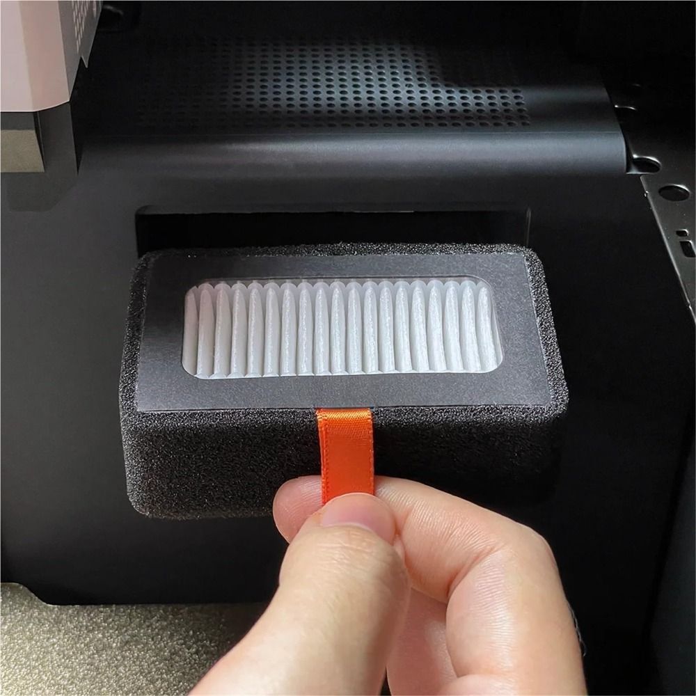 Pengganti HEPA 13 + Karbon Akt - 3D Printing X1 Carbon ulasan dan harga