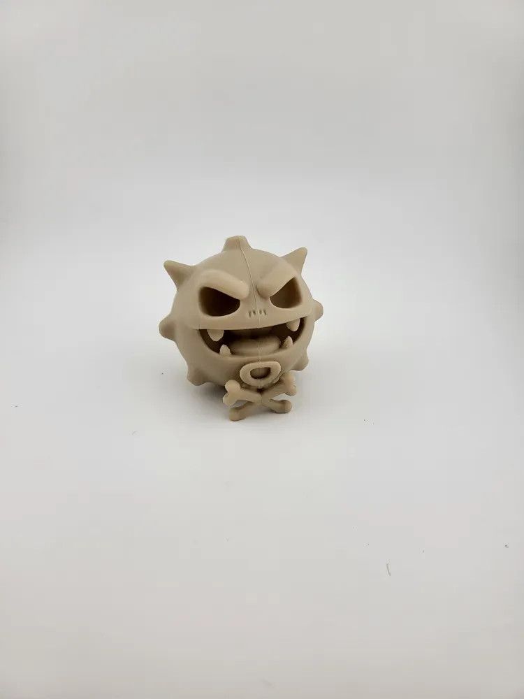 Figur Fosil Tengkorak Pokémon  - 3D Printing Model ulasan dan harga