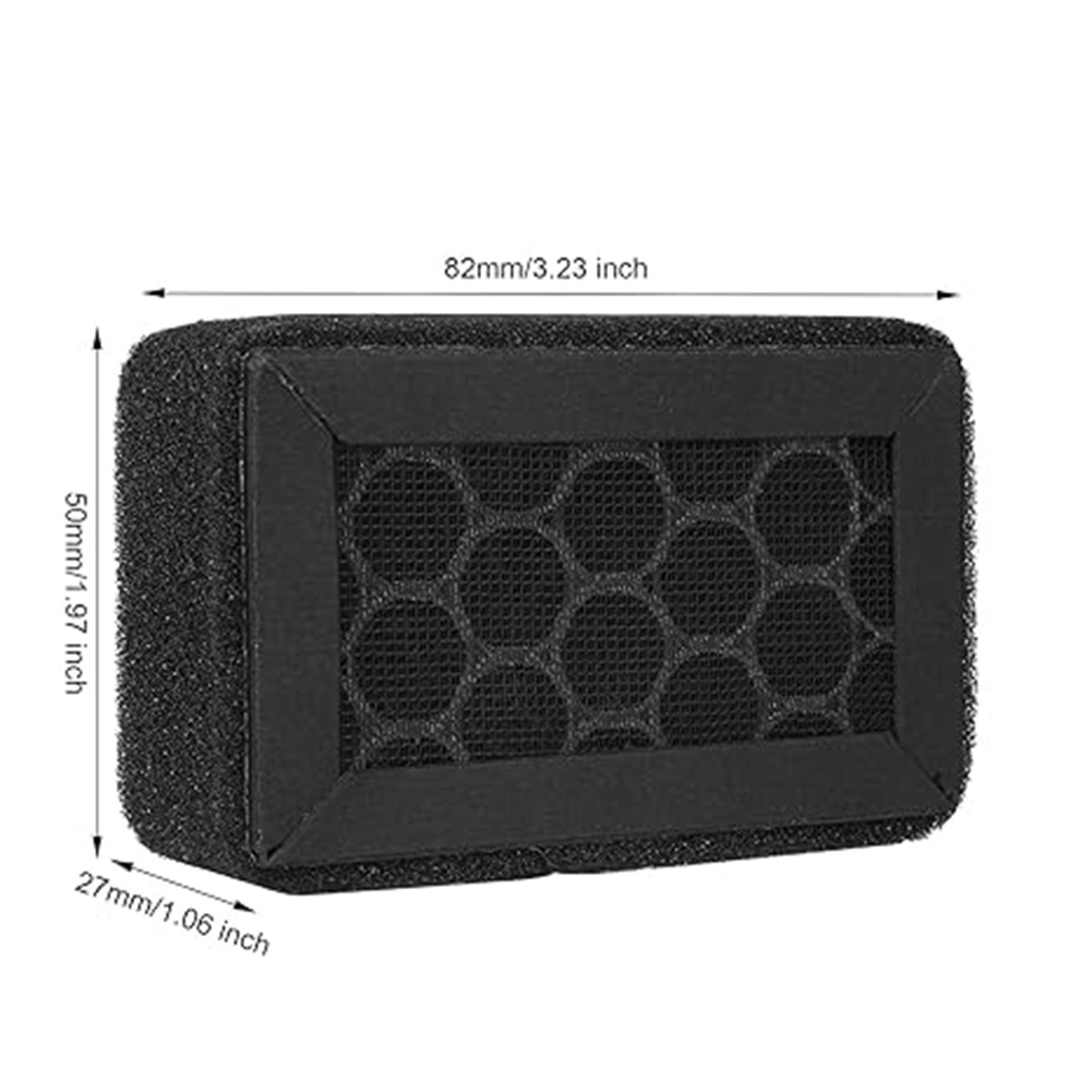 2 Buah Filter Udara Karbon Dua - 3D Printing X1 Carbon ulasan dan harga