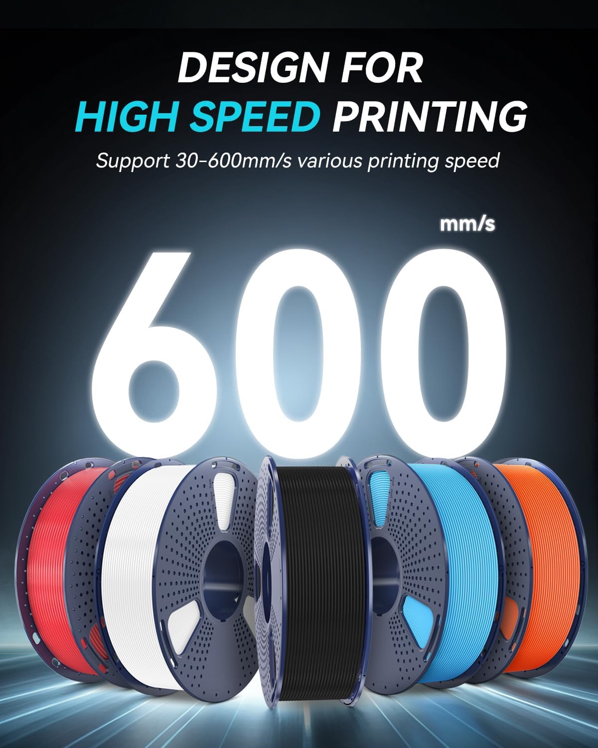 SUNLU 5KG Matte PETG Filamen P - Pla Filament 1.75Mm ulasan dan harga