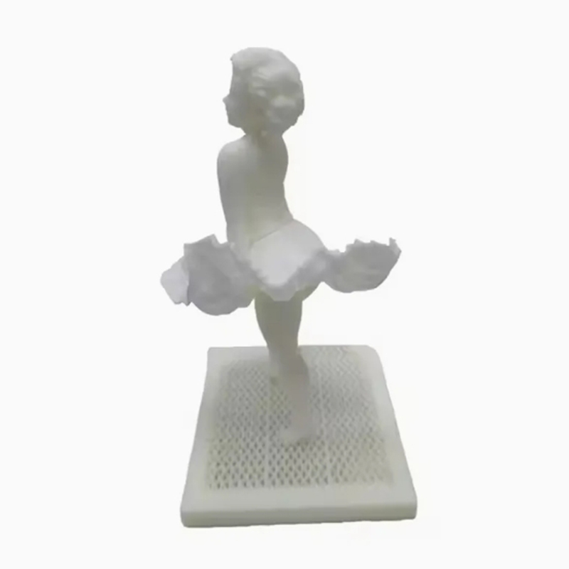 Ornamen Figur Karakter PLA Mod - 3D Printing File Stl ulasan dan harga