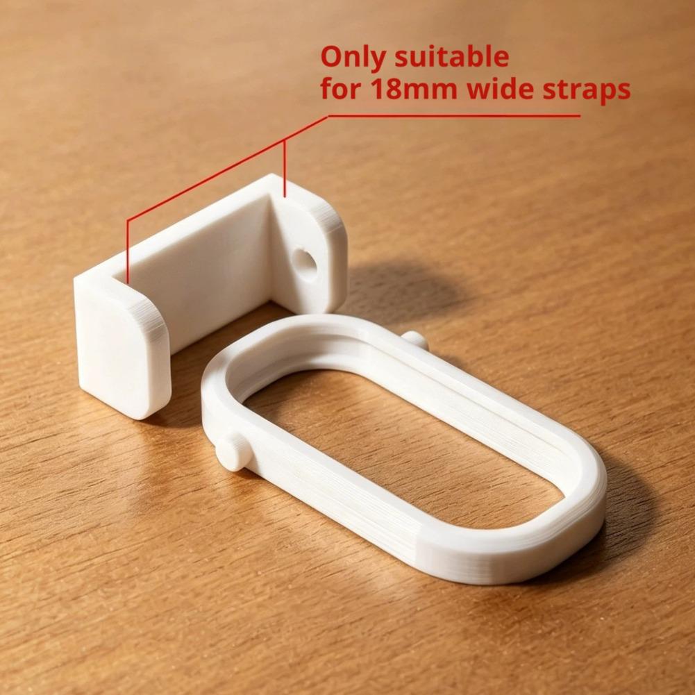 Kit Braket Adaptor Tali Jam Ta - 3D Printing Watch ulasan dan harga