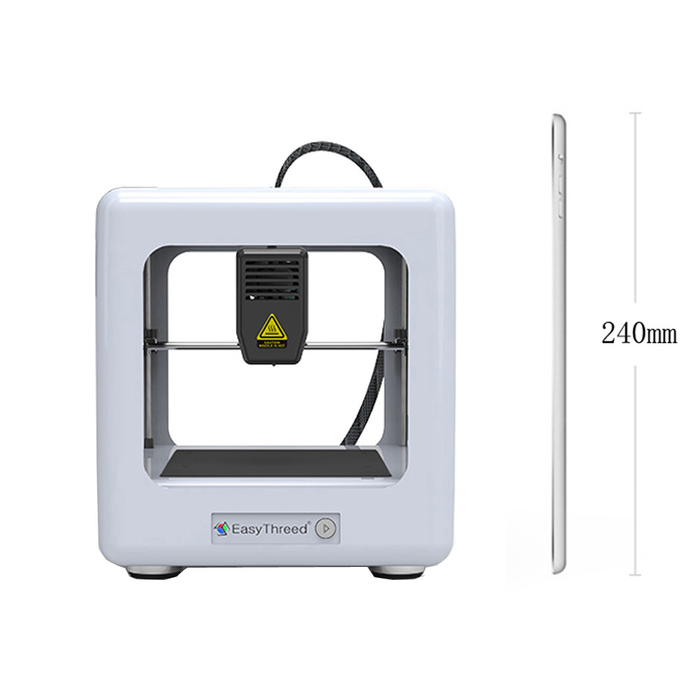 NANO Printer 3D Mini DIY Maina - 3D Printing Warehouse ulasan dan harga