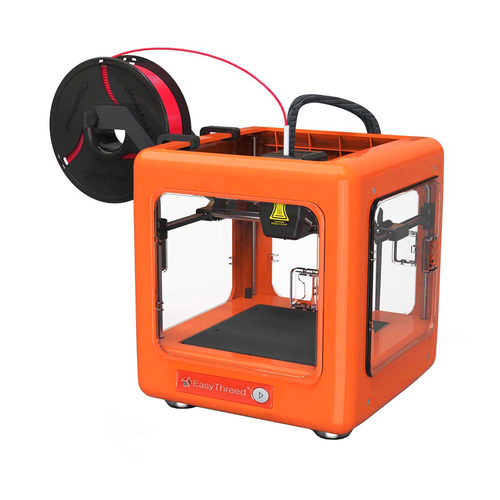 NANO Printer 3D Mini DIY Maina - 3D Printing Warehouse ulasan dan harga