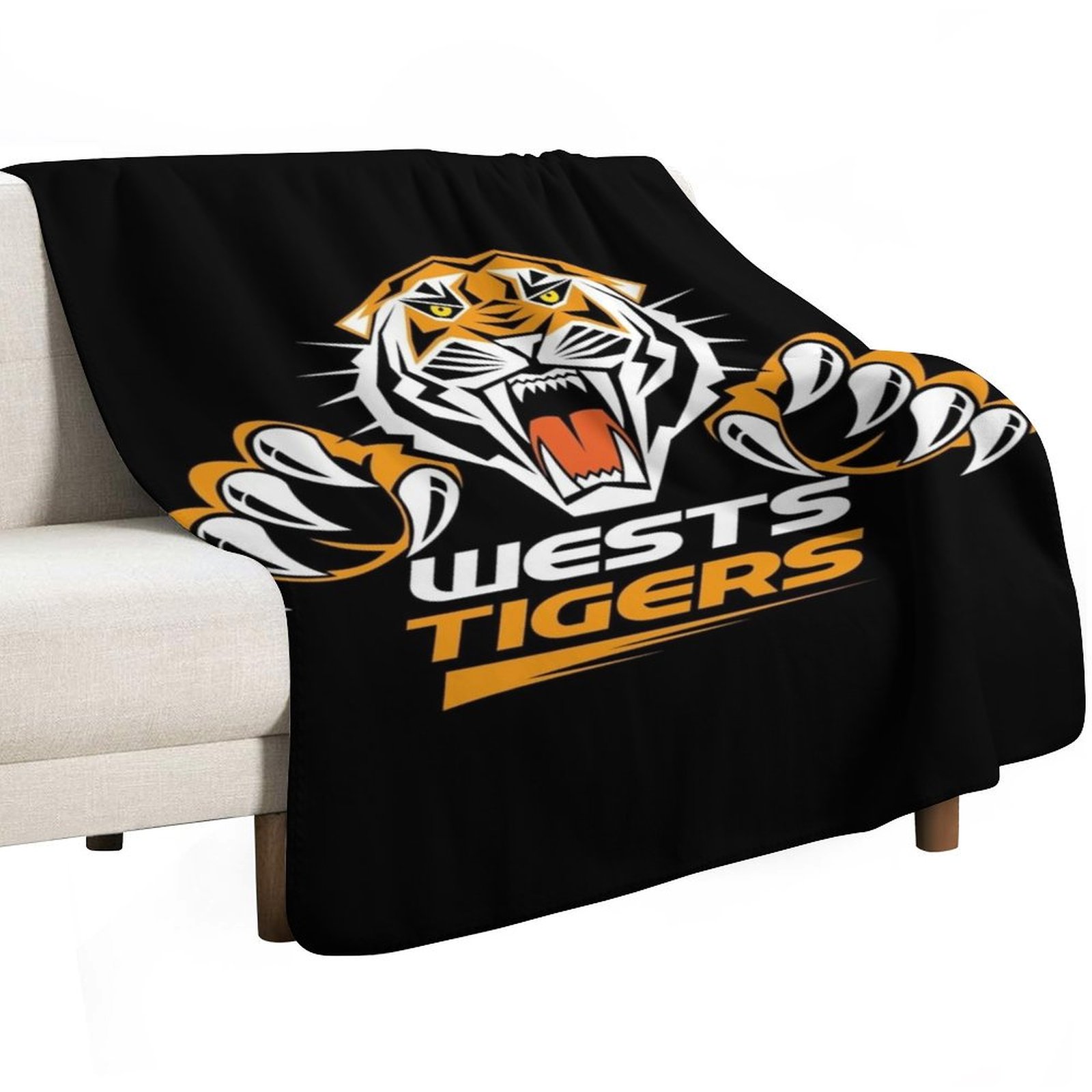 New-Wests-Tigers-01-Icon Throw - 3D Printing Icon ulasan dan harga
