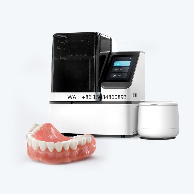 Printer 3D Gigi Pionext Mini T - 3D Printing Orthodontics ulasan dan harga