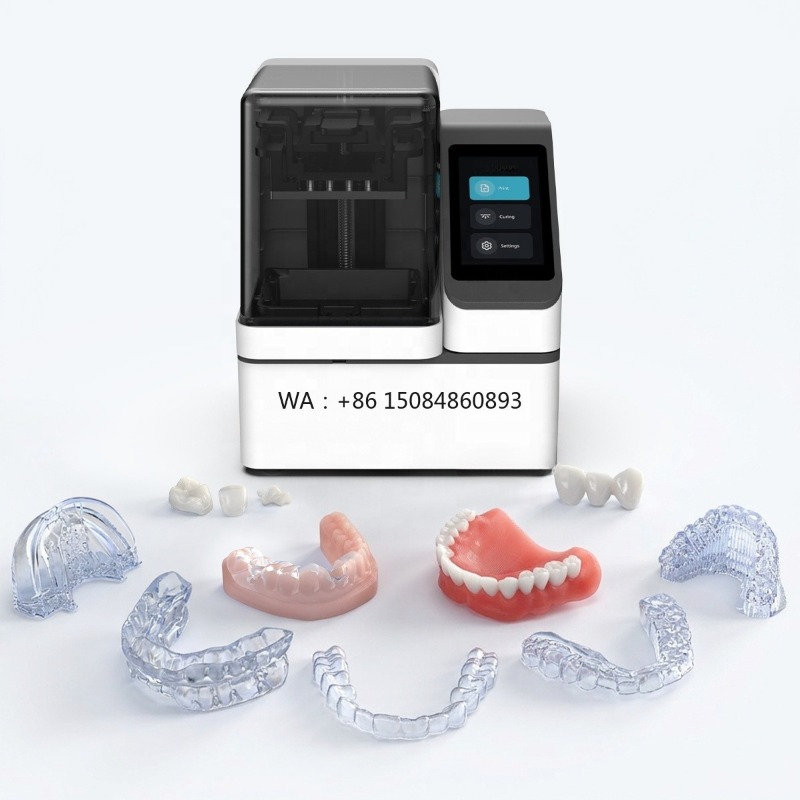 Printer 3D Gigi Pionext Mini T - 3D Printing Orthodontics ulasan dan harga