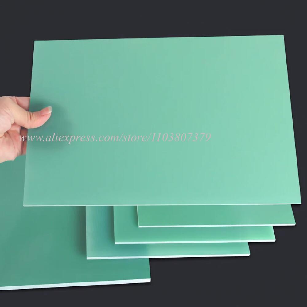 Papan Insulasi G10 Hijau Air P - 3D Printing Epoxy Resin ulasan dan harga