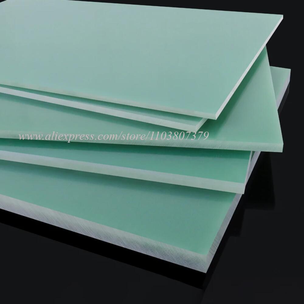 Papan Insulasi G10 Hijau Air P - 3D Printing Epoxy Resin ulasan dan harga