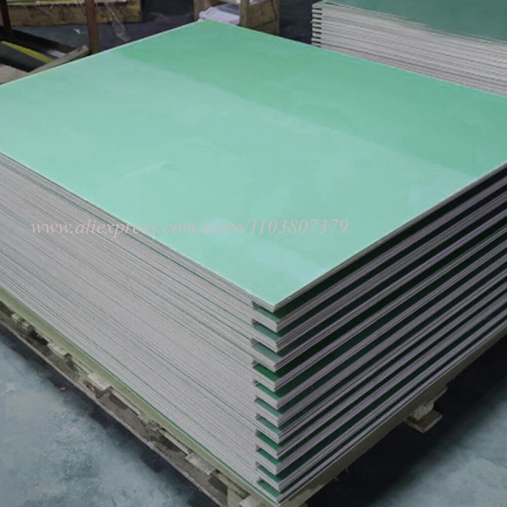 Papan Insulasi G10 Hijau Air P - 3D Printing Epoxy Resin ulasan dan harga