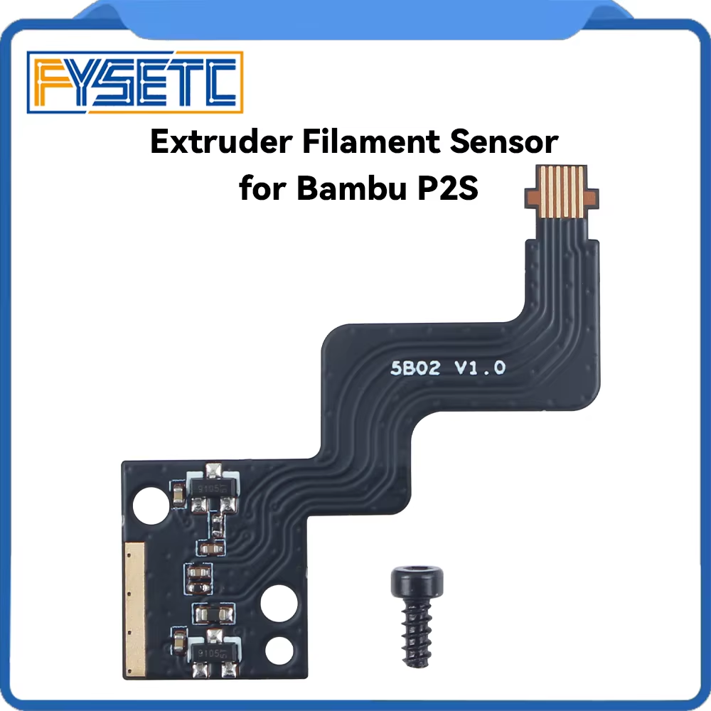 Kit Sensor Filamen Ekstruder B - 3D Printing News ulasan dan harga
